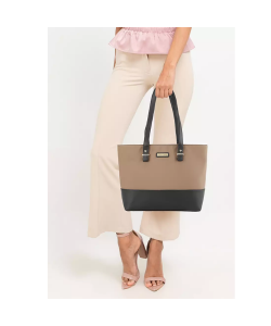 Alanza - Mocca/Black